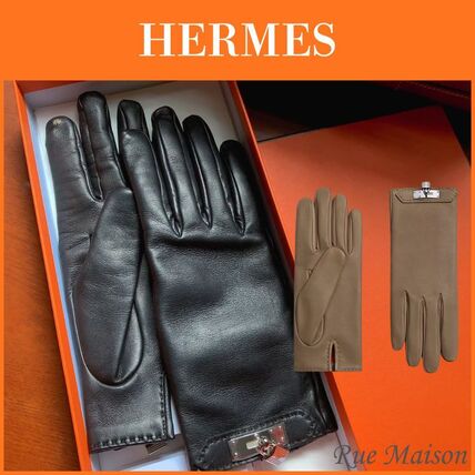 HERMES Kelly(エルメス ケリー) 手袋(レディース) - ブランド通販のBUYMA
