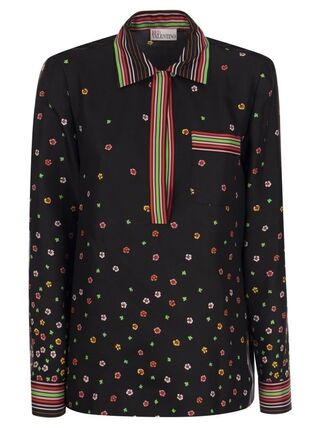 RED VALENTINO(レッドヴァレンティノ) ブラウス・シャツ(レディース
