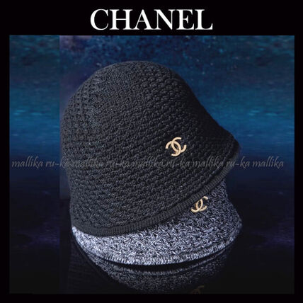 CHANEL(シャネル) ハット(レディース) - ブランド通販のBUYMA