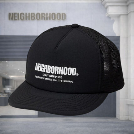Neighborhood(ネイバーフッド) キャップ(メンズ) - ブランド通販のBUYMA