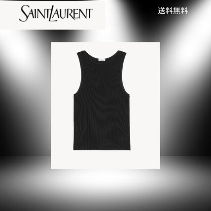 Saint Laurent(サンローラン) タンクトップ(レディース) - ブランド