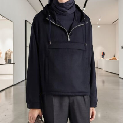 アノラック PRADA(プラダ) メンズ - ブランド通販のBUYMA