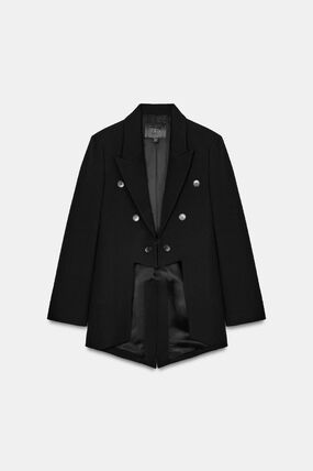 ブレザー ZARA(ザラ) ジャケット(レディース) - ブランド通販のBUYMA
