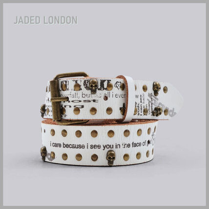 JADED LONDON(ジェイデッドロンドン) ベルト(メンズ) - ブランド通販の