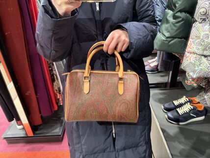 ETRO(エトロ) ボストンバッグ(レディース) - ブランド通販のBUYMA