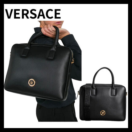 VERSACE(ヴェルサーチェ) ビジネスバッグ・アタッシュケース(メンズ