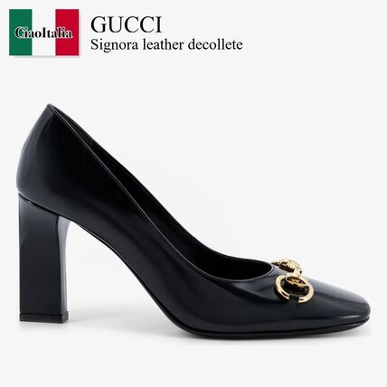 GUCCI(グッチ) パンプス(レディース) - ブランド通販のBUYMA
