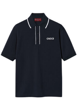 GUCCI(グッチ) ポロシャツ(メンズ) - ブランド通販のBUYMA