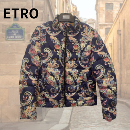 ETRO(エトロ) ダウンジャケット・コート(レディース) - ブランド通販の