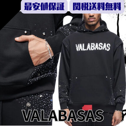 VALABASAS(ヴァラバサス) パーカー・フーディ(メンズ) - ブランド通販