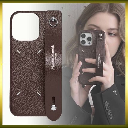 Maison Margiela(メゾン マルジェラ) iPhone・スマホケース(レディース