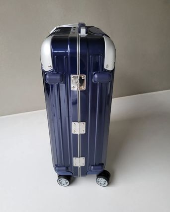RIMOWA】Limbo Cabin S ブルー 4輪 (RIMOWA/スーツケース・キャリー