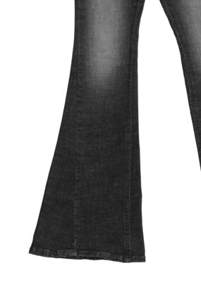 SYNERJYN CAT WASHING DENIM PANTS /韓国アイドル 着用 デニム