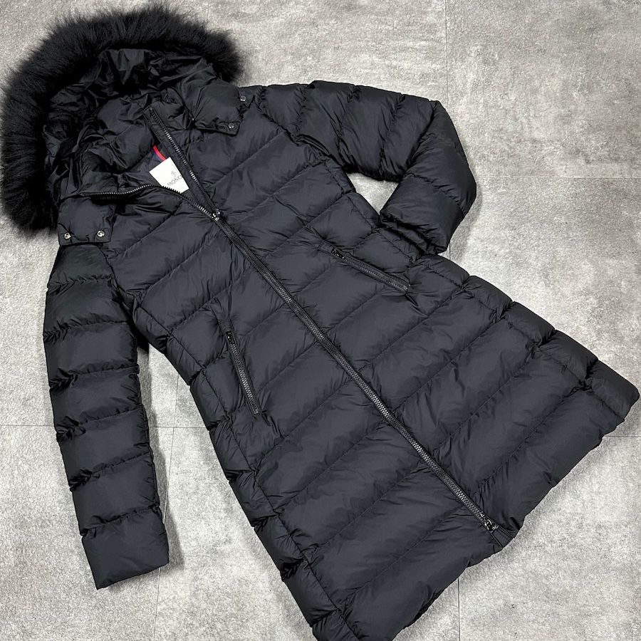 入手困難】ABELLEフォックスファーモデル・大人もOKサイズのMONCLER