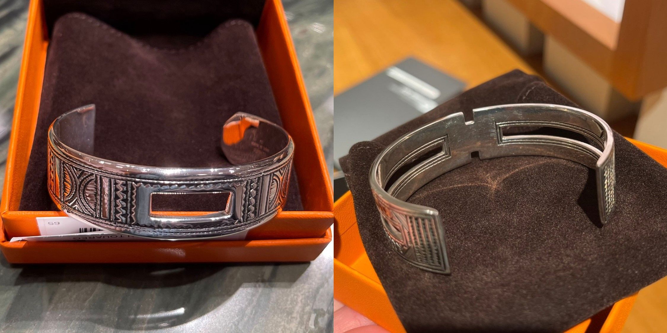 HERMES(エルメス)の名作アクセサリーTouareg(トゥアレグ)って知ってる