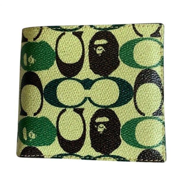 話題沸騰中】Coach×A BATHING APE コラボコレクション【BUYMA】