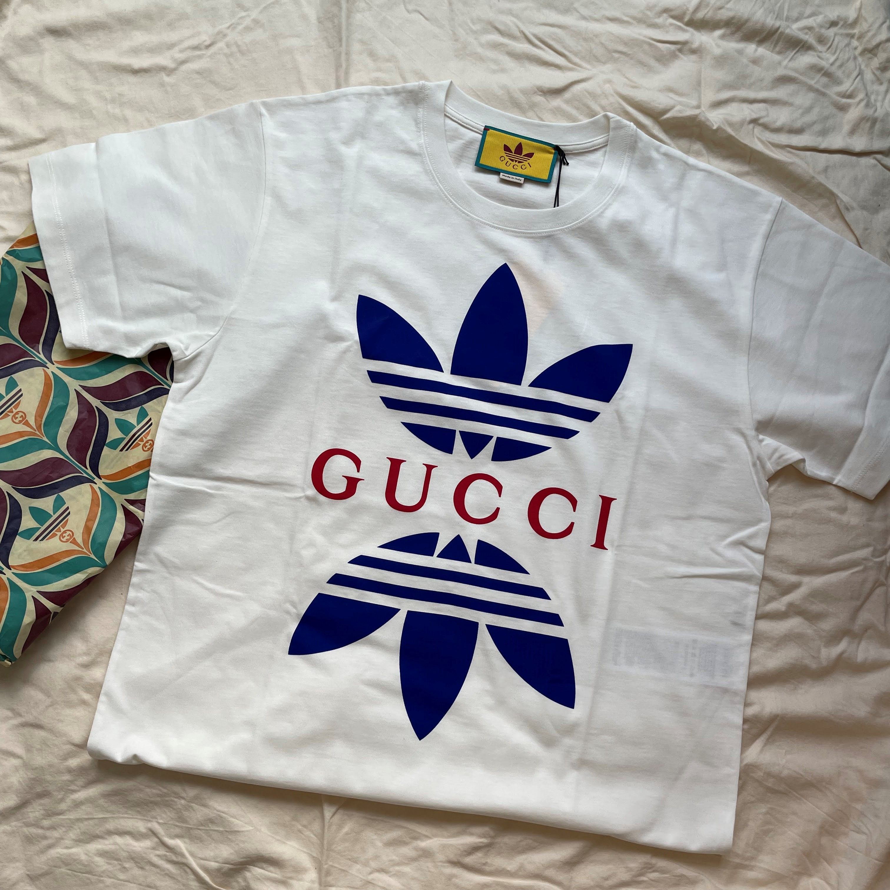 話題沸騰中】adidas(アディダス) × GUCCI(グッチ) コラボコレクション