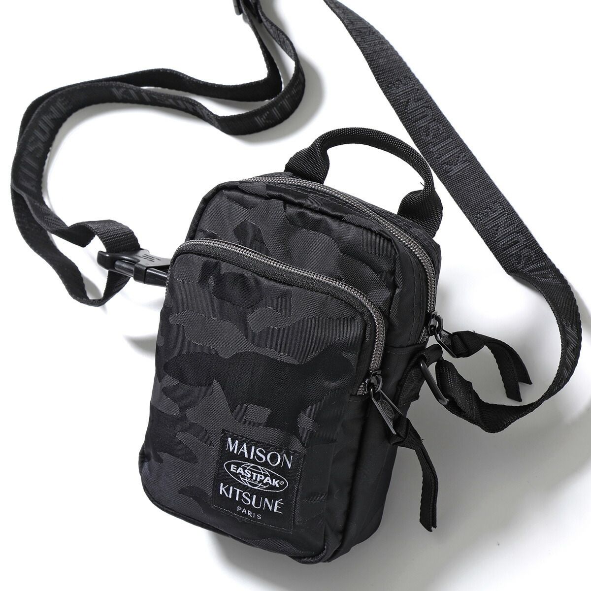 MAISON KITSUNE(メゾンキツネ)× EASTPAK(イーストパック)のコラボ