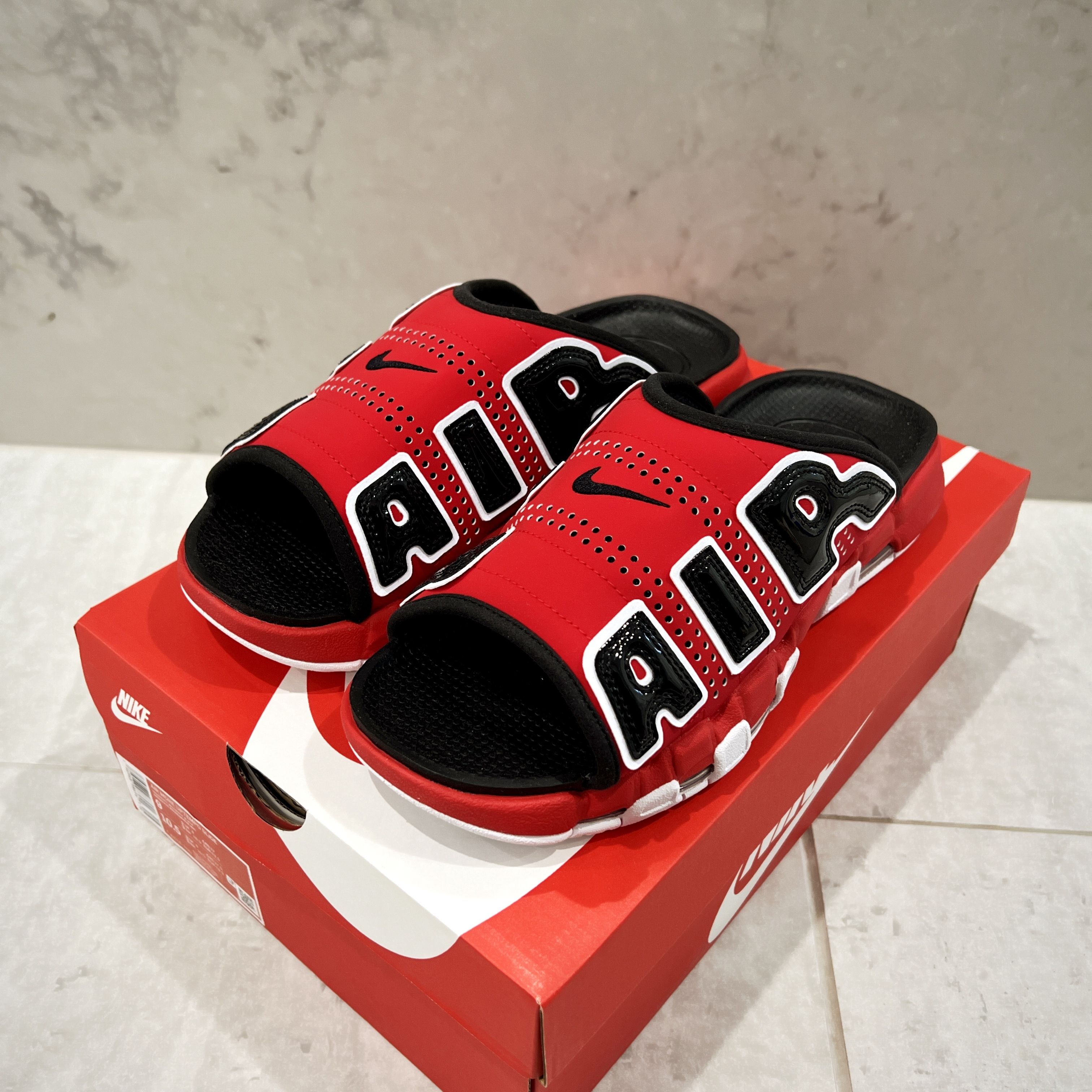 2024年の新色も登場】Nike(ナイキ)のAir More Uptempo(モアテン