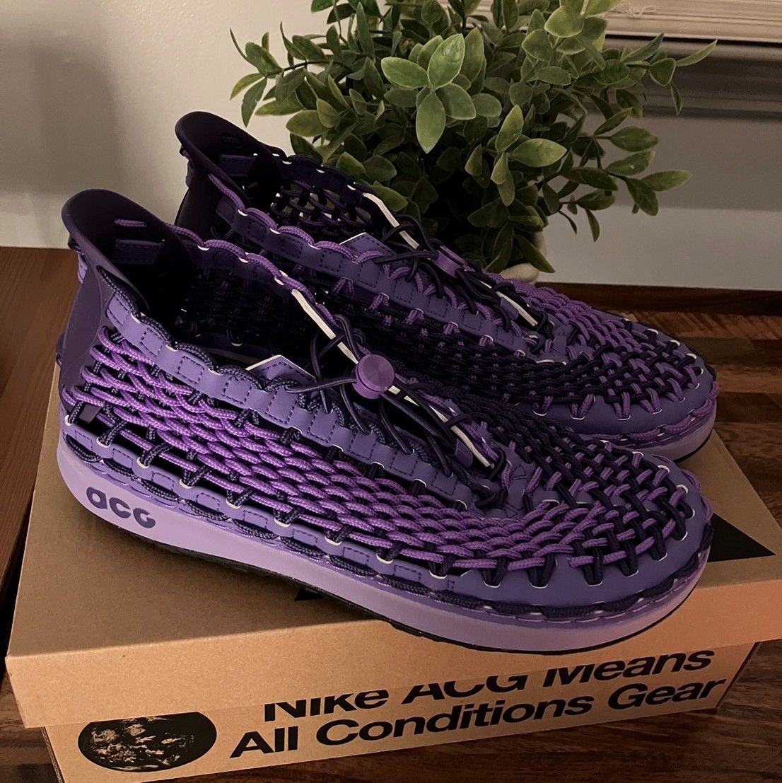 国内入手困難】ナイキ ACG Watercat+(ウォーターキャット+) COURT