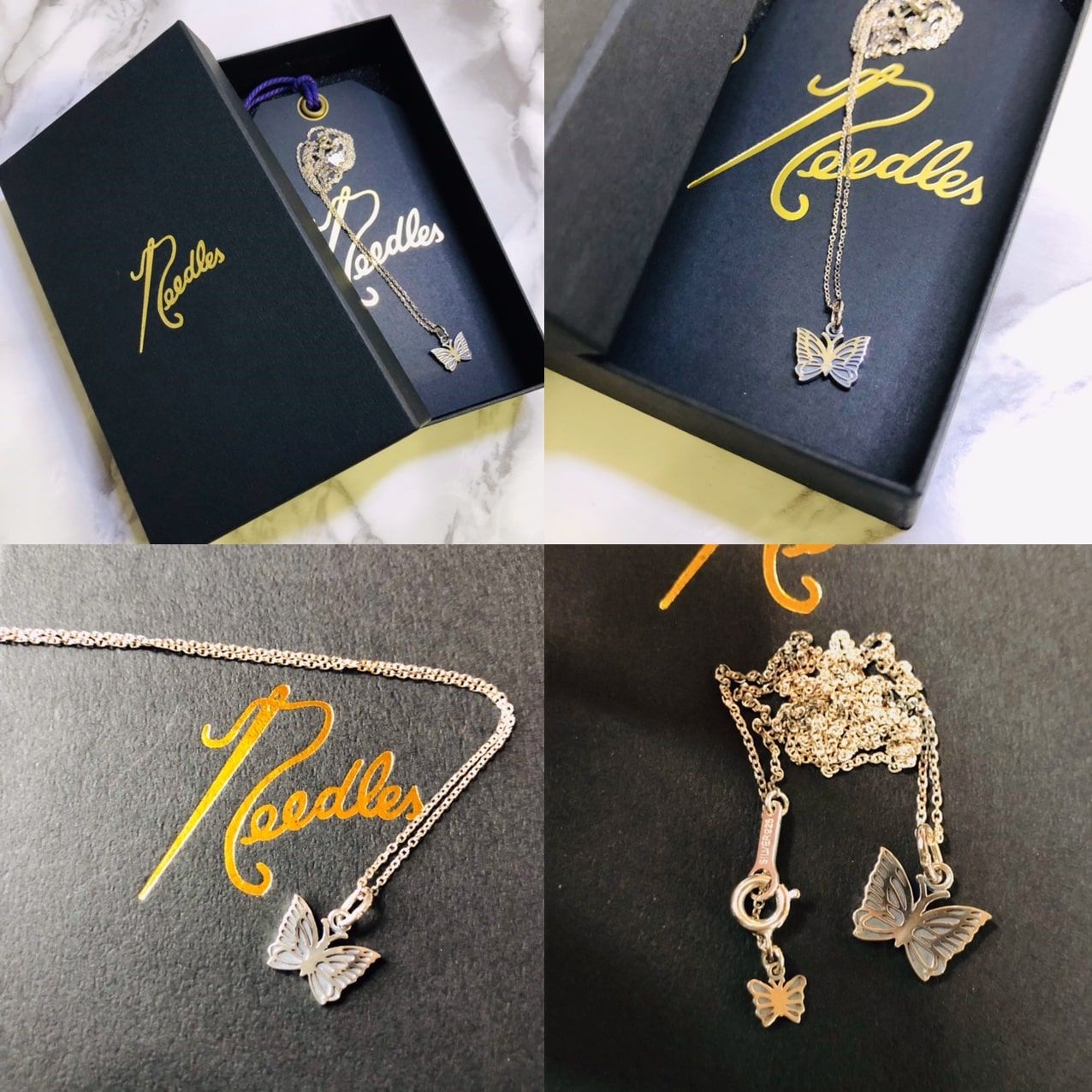 SNSで話題沸騰中】Needles(ニードルズ)のネックレスをご紹介【BUYMA】