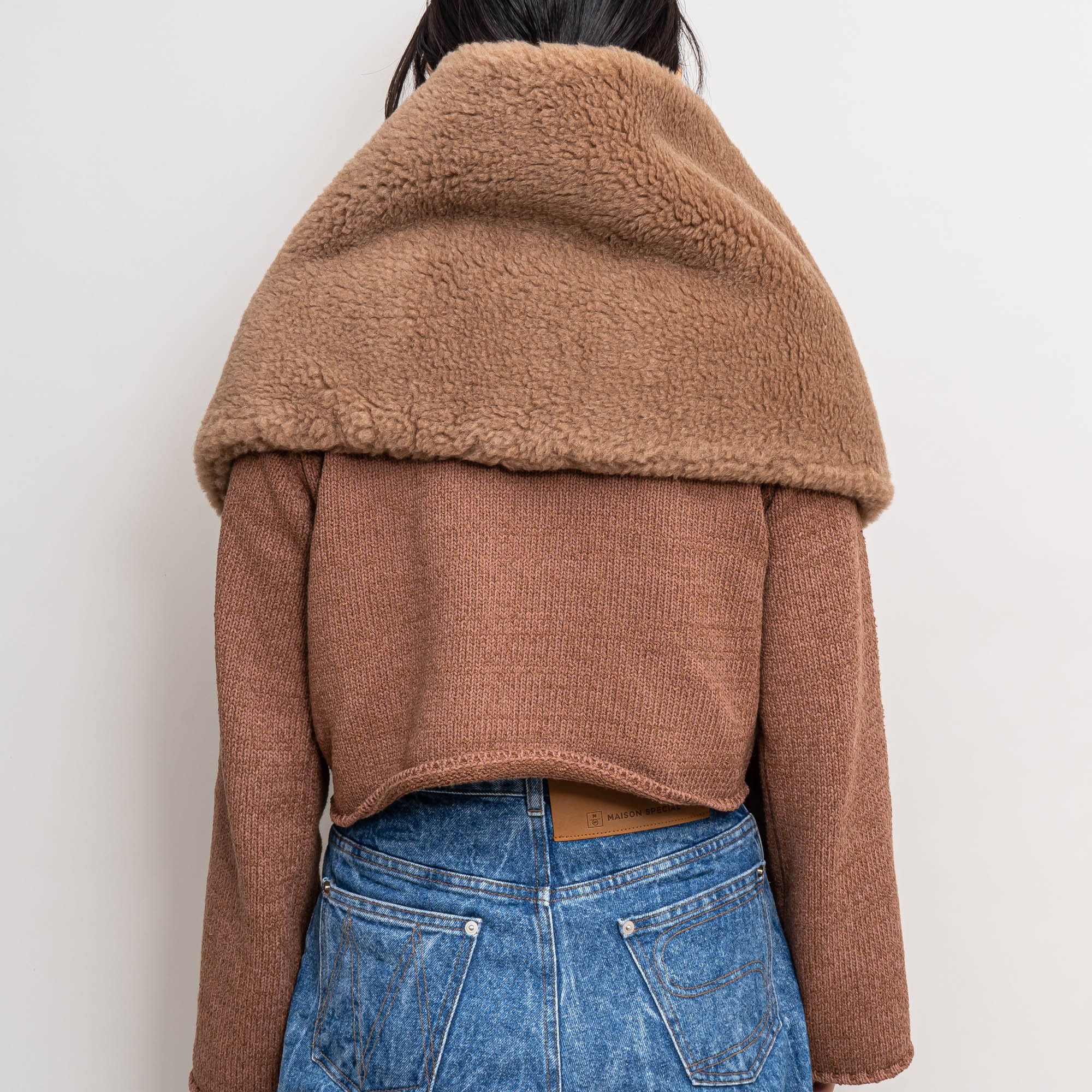 MaxMara(マックスマーラ) の人気シリーズ「テディベア」のファー