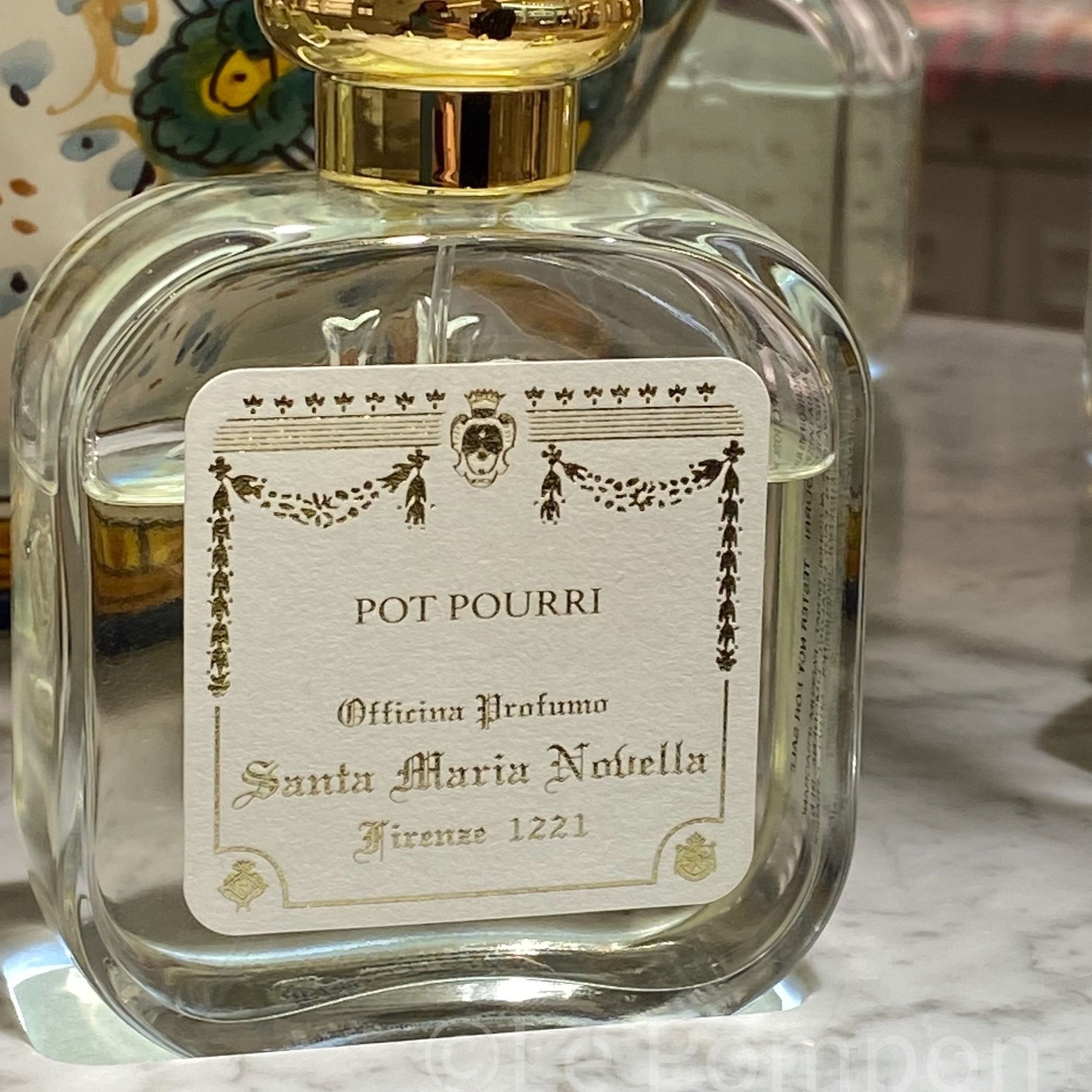サンタ マリア ノベラア アイリス オードパルファム L'IRIS 50ML