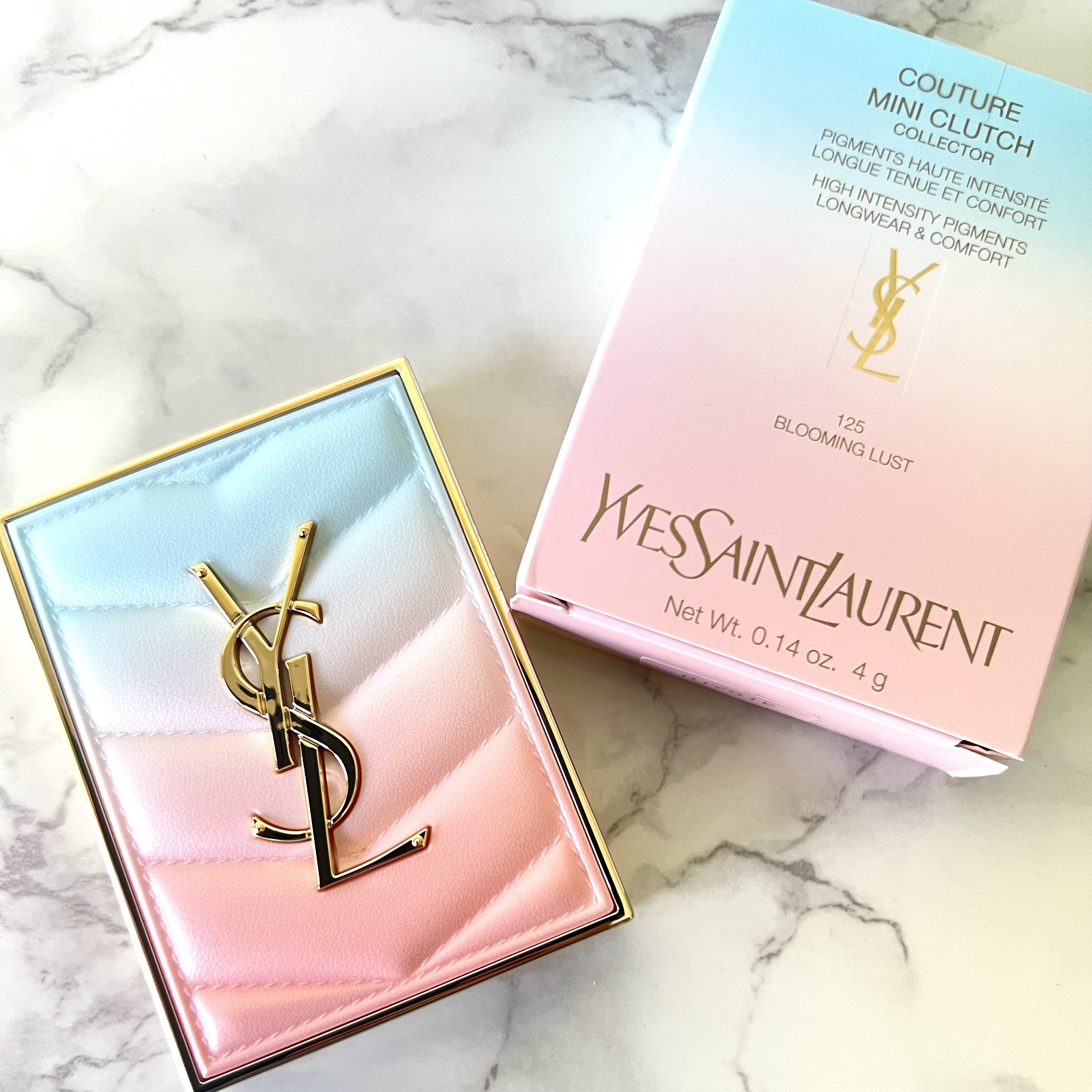 YSLの春コスメ限定「I LOVE YOU SO」コレクション【BUYMA】