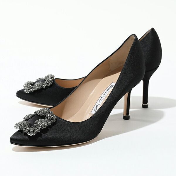 世界中の女性を魅了する「Manolo Blahnik(マノロブラニク)」人気