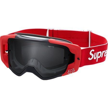 Supreme x Racing VUE Goggles - シュプリーム ゴーグル (Supreme