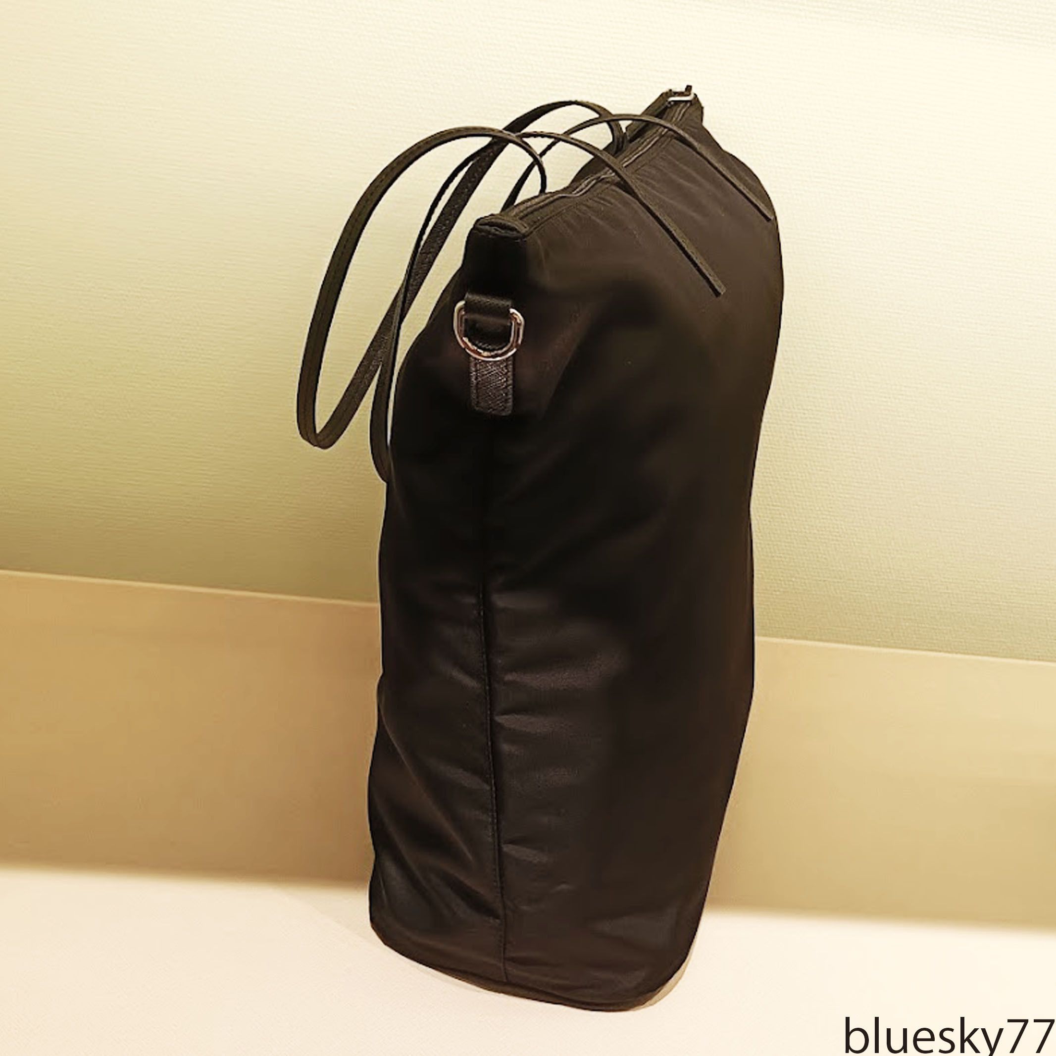 A4サイズ収納！PRADA(プラダ)2way ナイロン トートバッグ (PRADA
