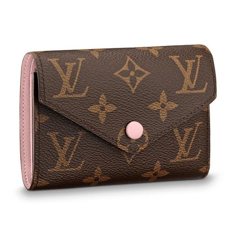 国内発送/ Louis Vuitton/ ポルトフォイユ・ヴィクトリーヌ (Louis