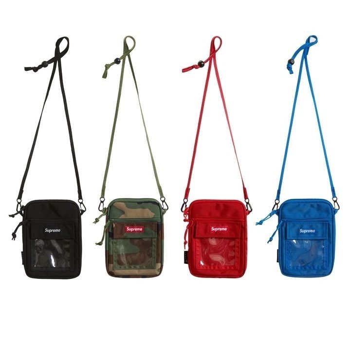 SUPREME シュプリーム☆入手困難☆ユーティリティポーチ (Supreme