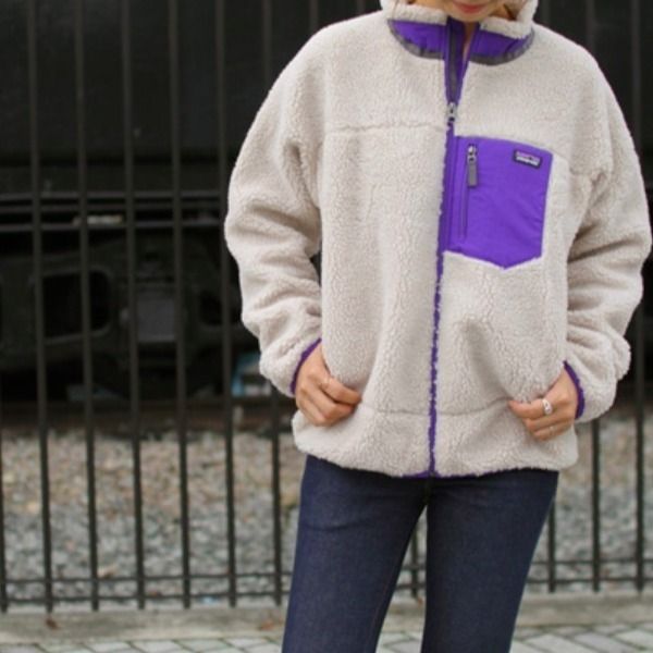 在庫確保/即発】大人OK Patagonia Kids' Retro-X L/XL/XXL (Patagonia