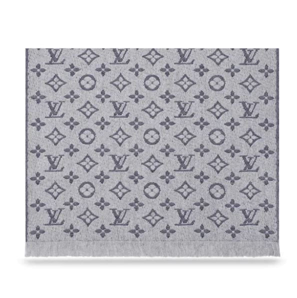 大人気【Louis Vuitton 】 エシャルプ・モノグラム クラシック (Louis