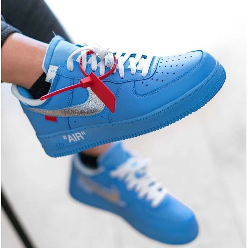 Off-White Nike Air Force 1 MCA オフホワイト エアフォースワン (Nike