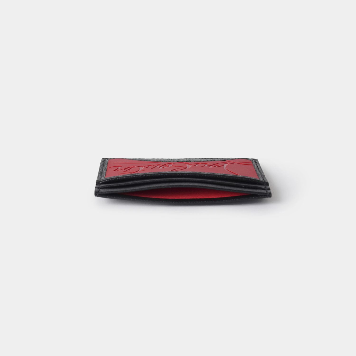 Christian Louboutin☆UNISEX カードケース_1205015 H734 (Christian
