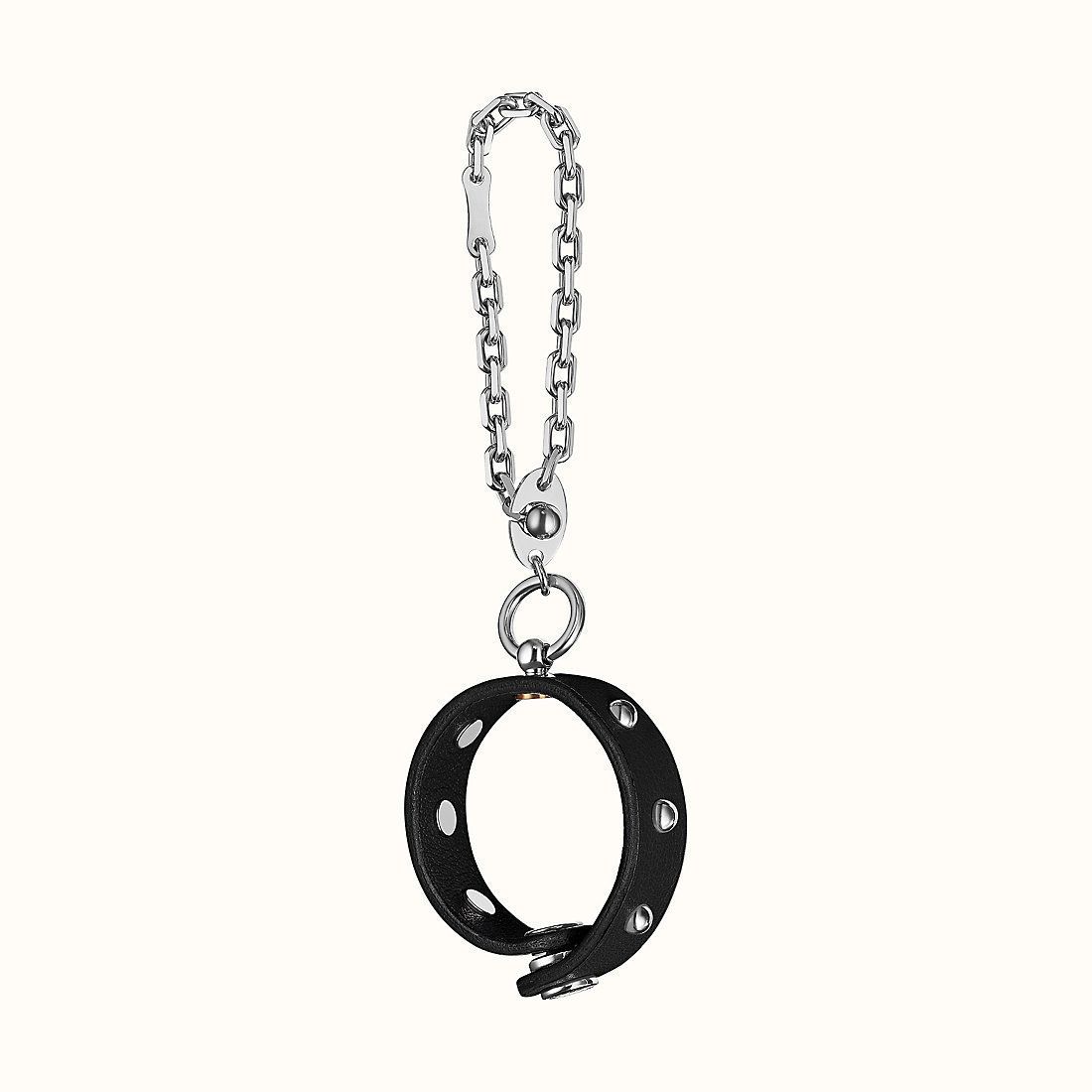 Hermesエルメス サドル グローブ クリップ 手袋ホルダー 完売 (HERMES