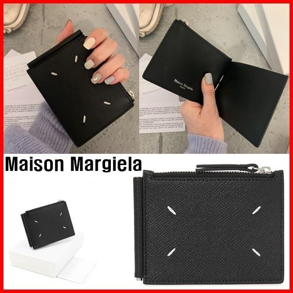 ☆Maison Margiela☆Stitch Money Clip☆正規品・安全発送 (Maison