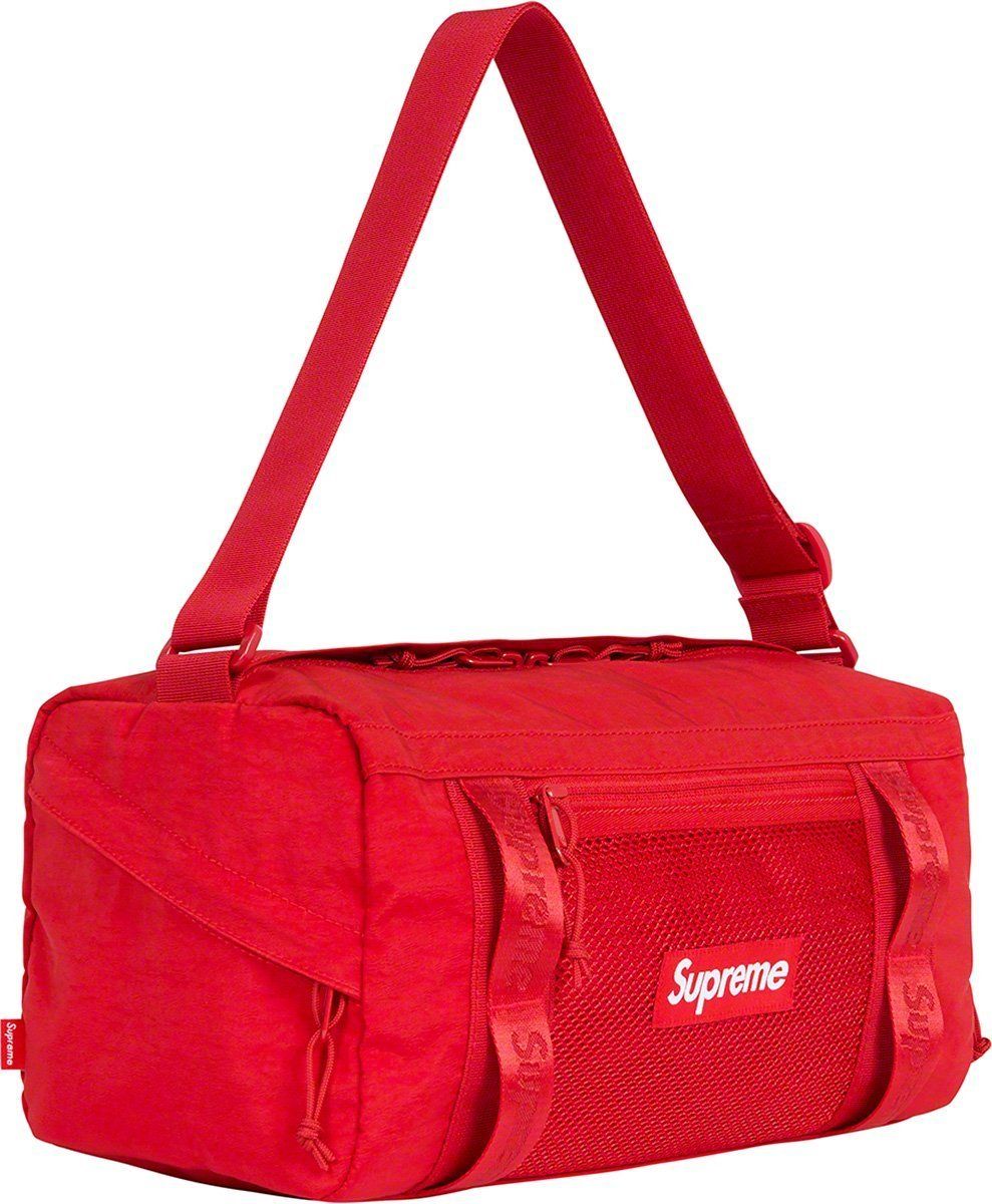FW20 Supreme Mini Duffle Bag - ミニ ダッフル バッグ (Supreme