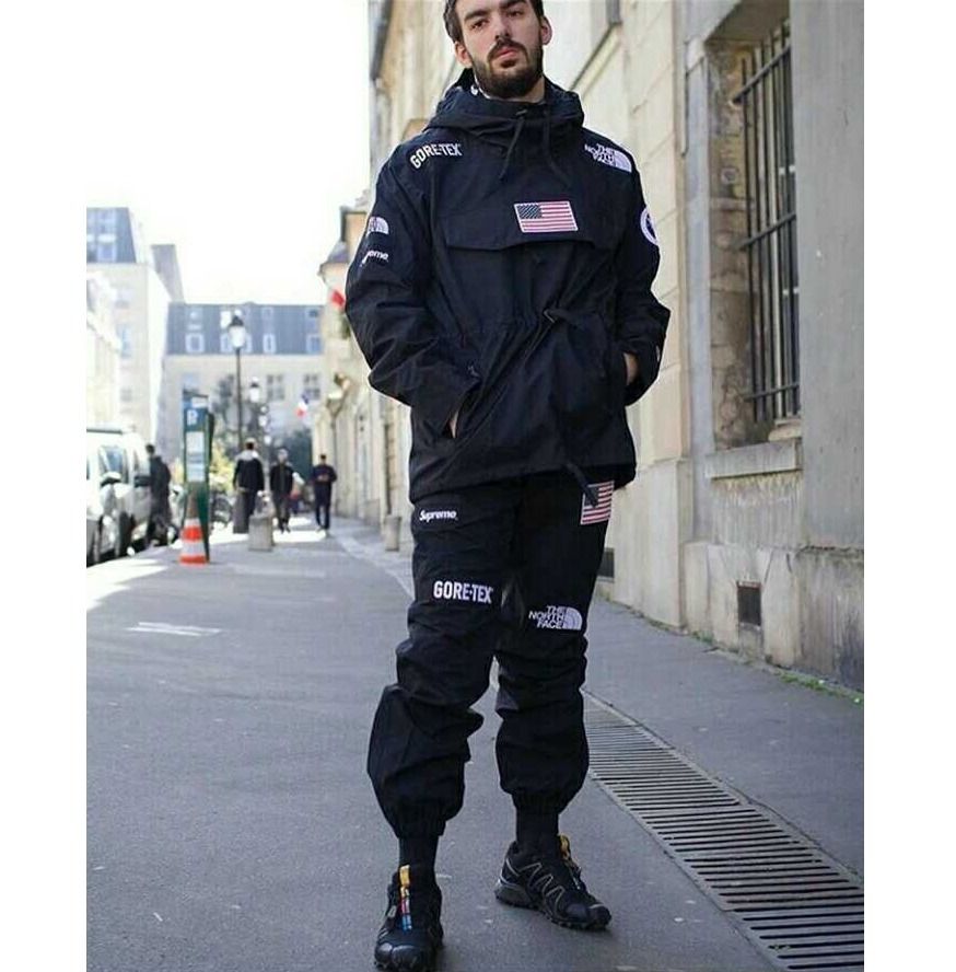 Supreme The North Face Trans Antarctica Expedition Pant 黒
