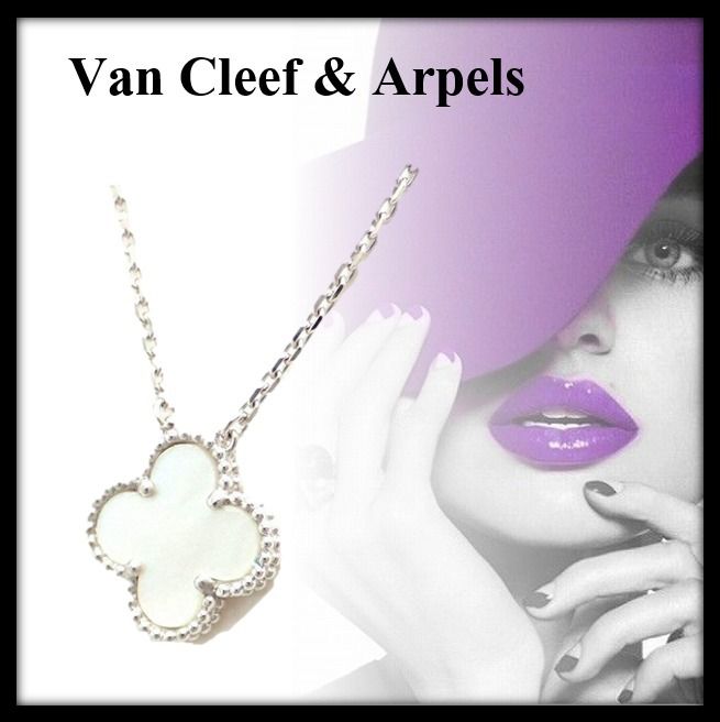 Van Cleef&Arpels ヴィンテージアルハンブラ ペンダント (Van Cleef