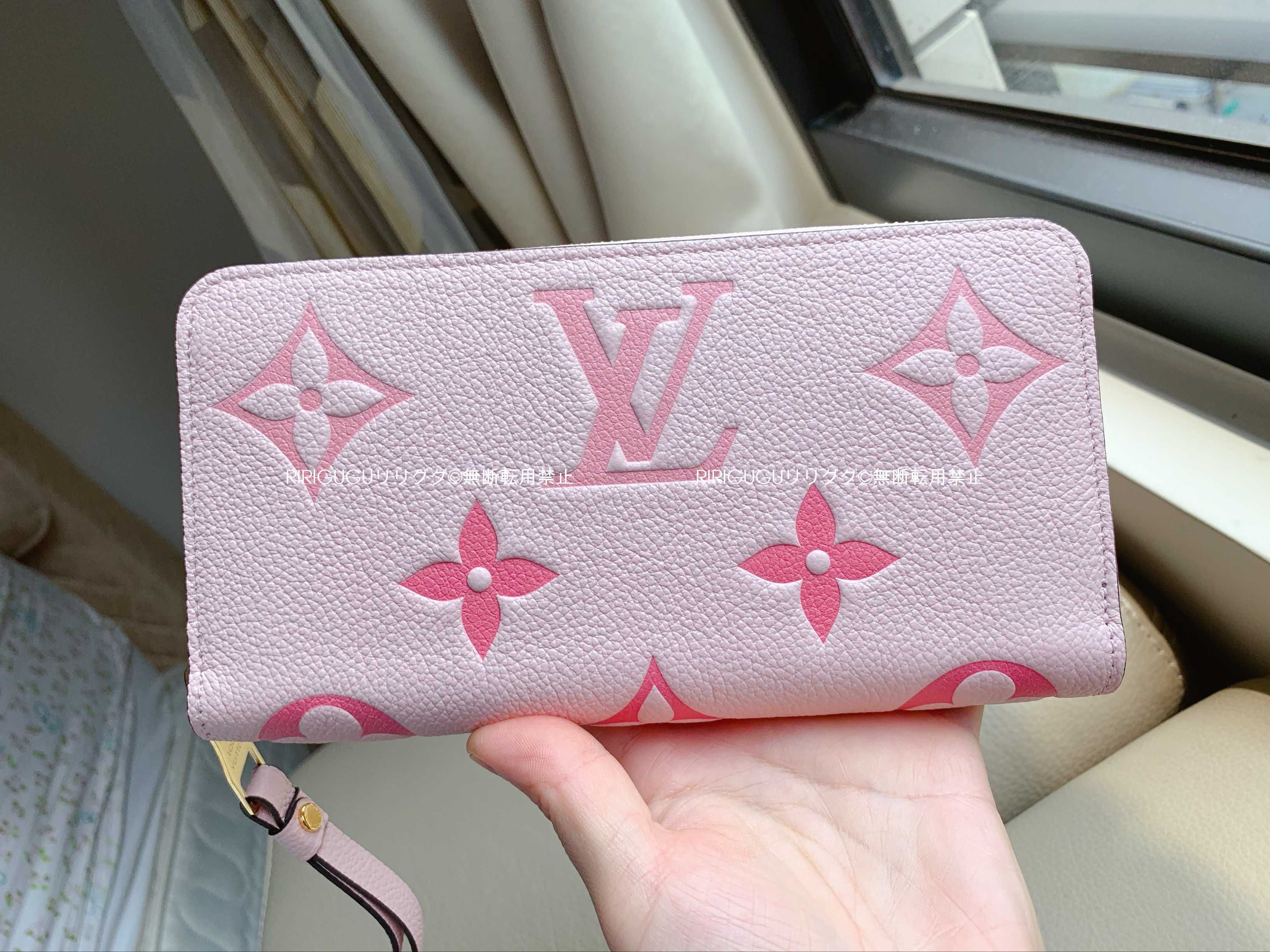 ルイヴィトン) M80403 ジッピー・ウォレット長財布 (Louis Vuitton/長