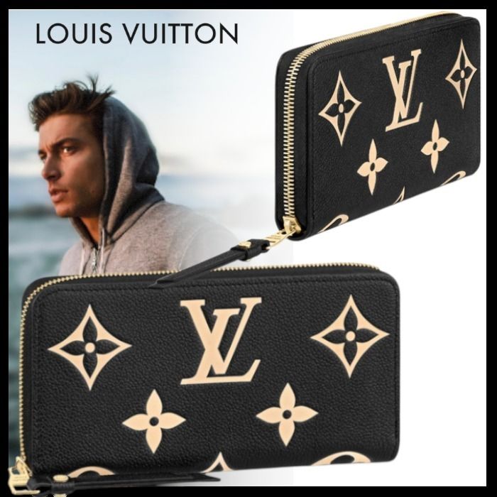 Louis Vuittonジッピー・ウォーレット☆メンズ長財布☆大人気！ (Louis