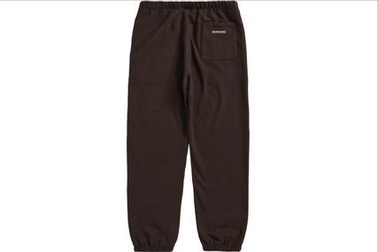 国内発送 関税込 21AW Week5 Supreme S Logo Split Sweatpant (Supreme