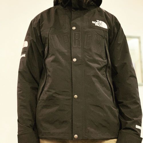 Supreme The North Face Arc Logo Mountain Parka シュプリーム