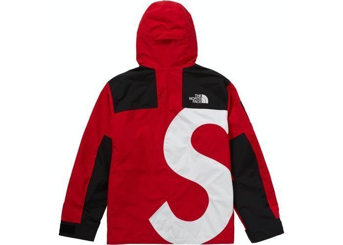 ☆Supreme x North Face☆必須☆S ロゴ マウンテン ジャケット