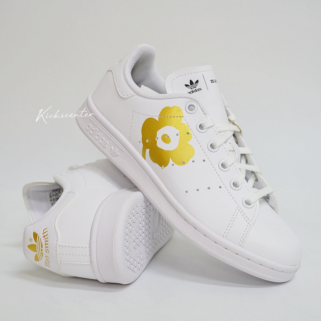 ☆アディダス☆即完売 スタンスミス x マリメッコ ウニッコ (adidas
