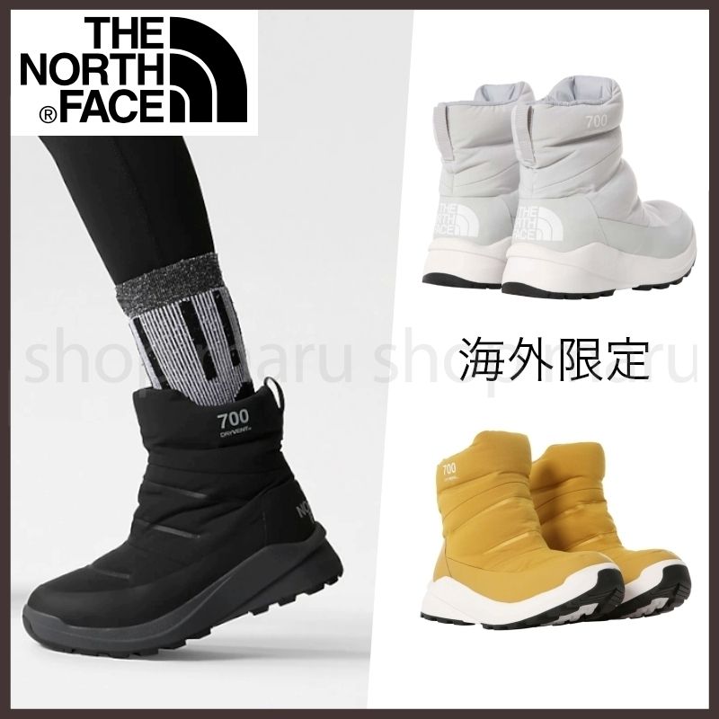THE NORTH FACE◇海外限定◇WOMEN'S NUPTSE BOOTS II ヌプシ (THE