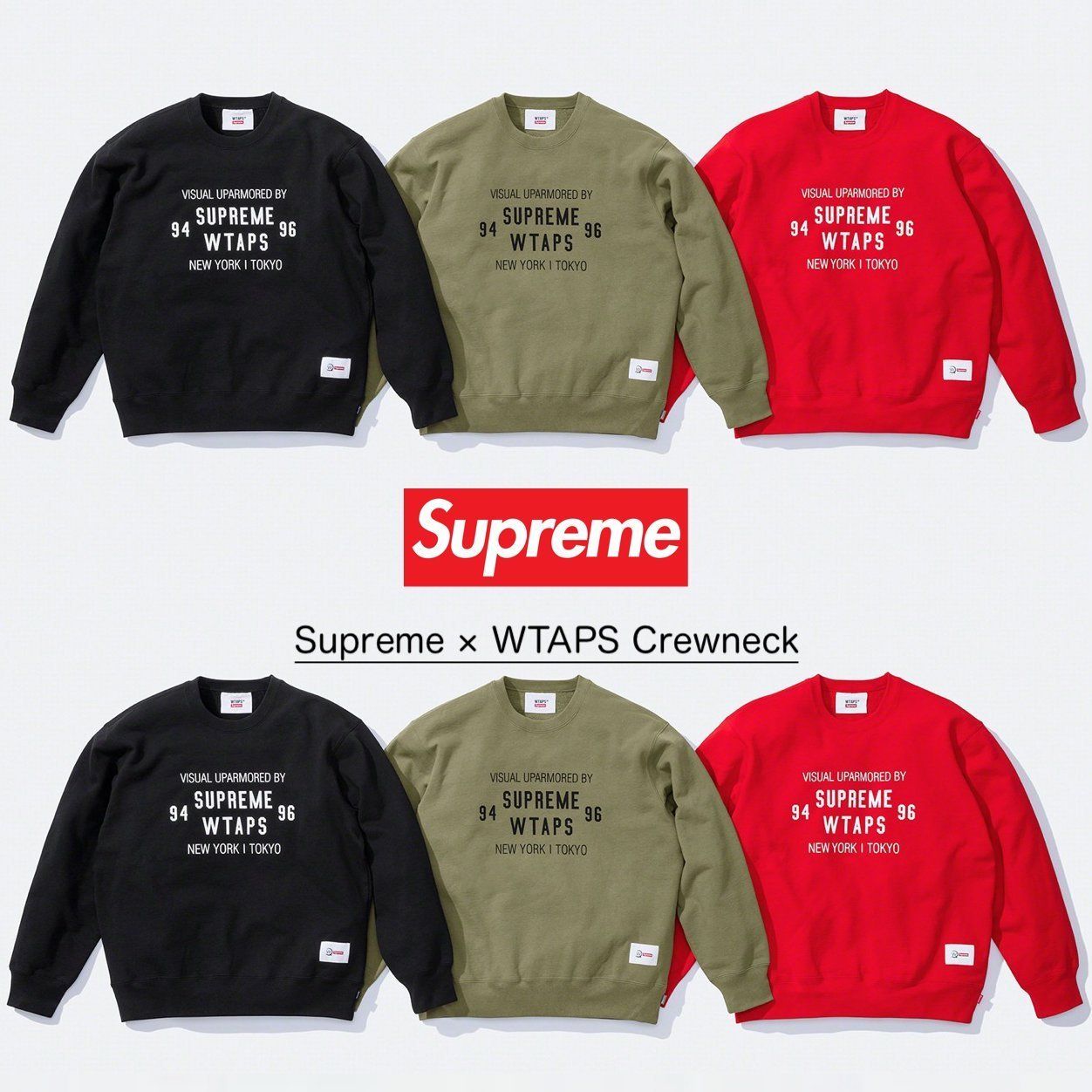 Taka Taka ▷▶︎Supreme Sweatshirt Supreme | Frank Frazetta T